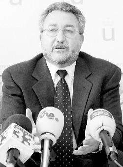 El Dr. Bernat Soria