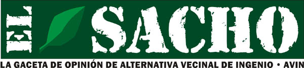 El Sacho. La Gaceta de opinin de Alternativa Vecinal de Ingenio.
